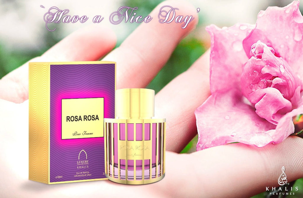 ROSA ROSA EDP
