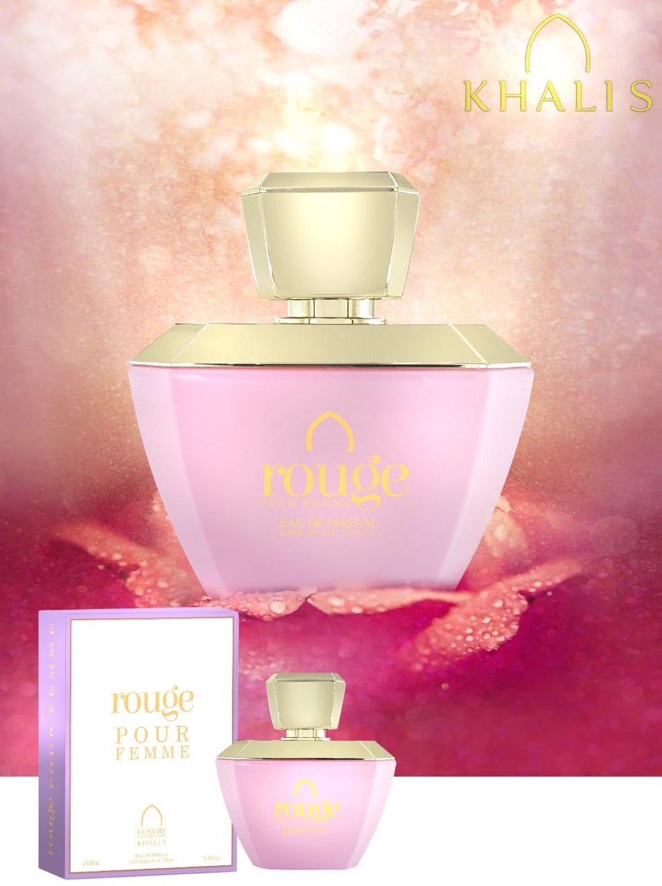 ROUGE EDP