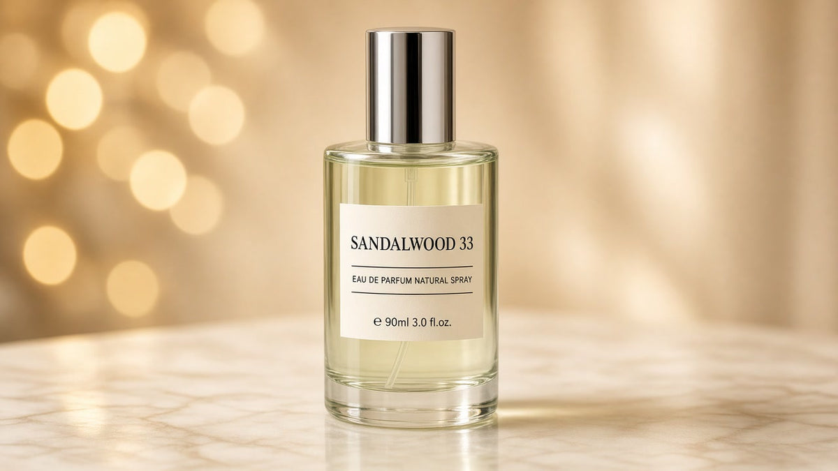 Sandalwood 33 by Royal Fragrances, 90ml (3.0 fl oz)