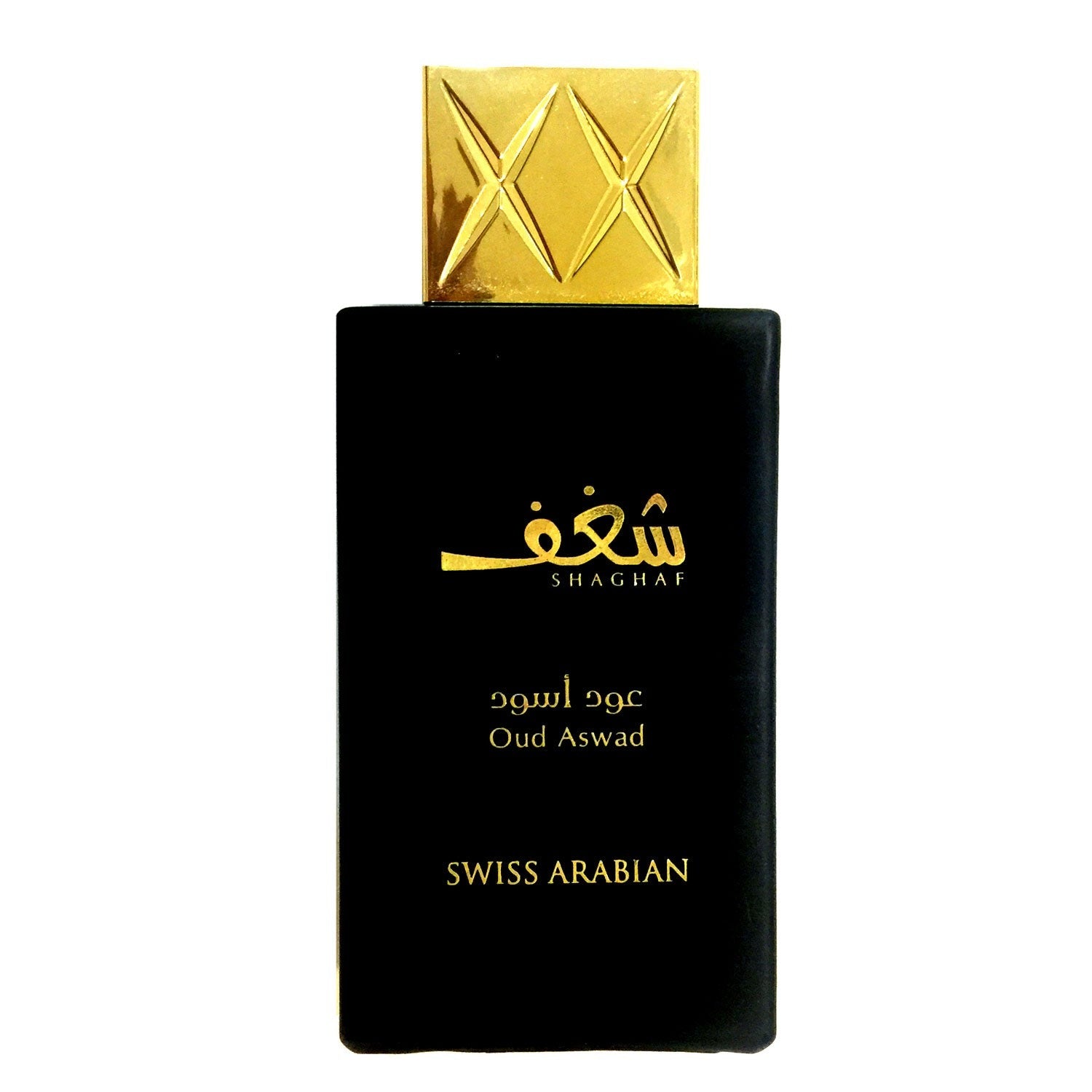 Shaghaf Oud Aswad EDP