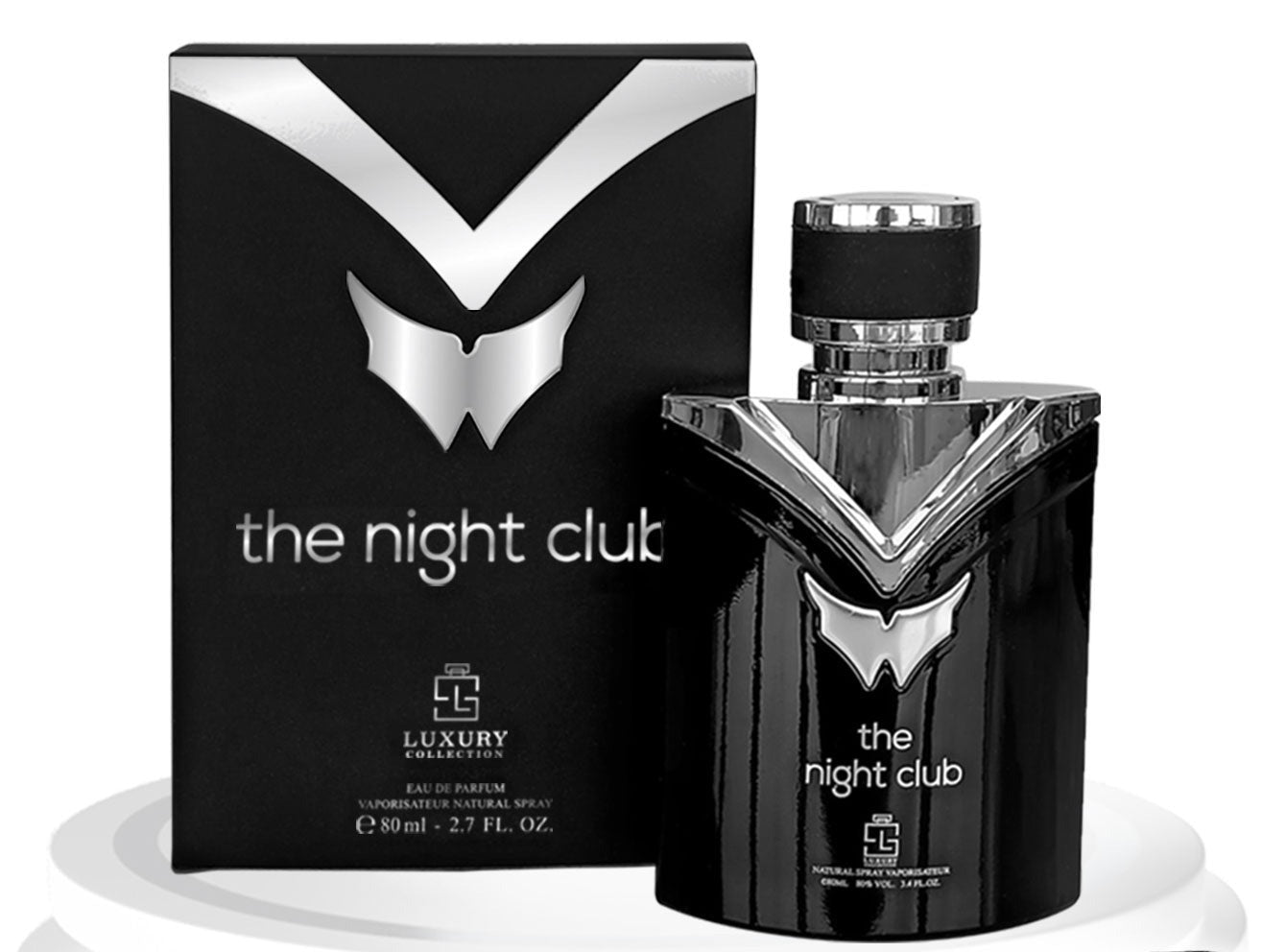 THE NIGHT CLUB EDP