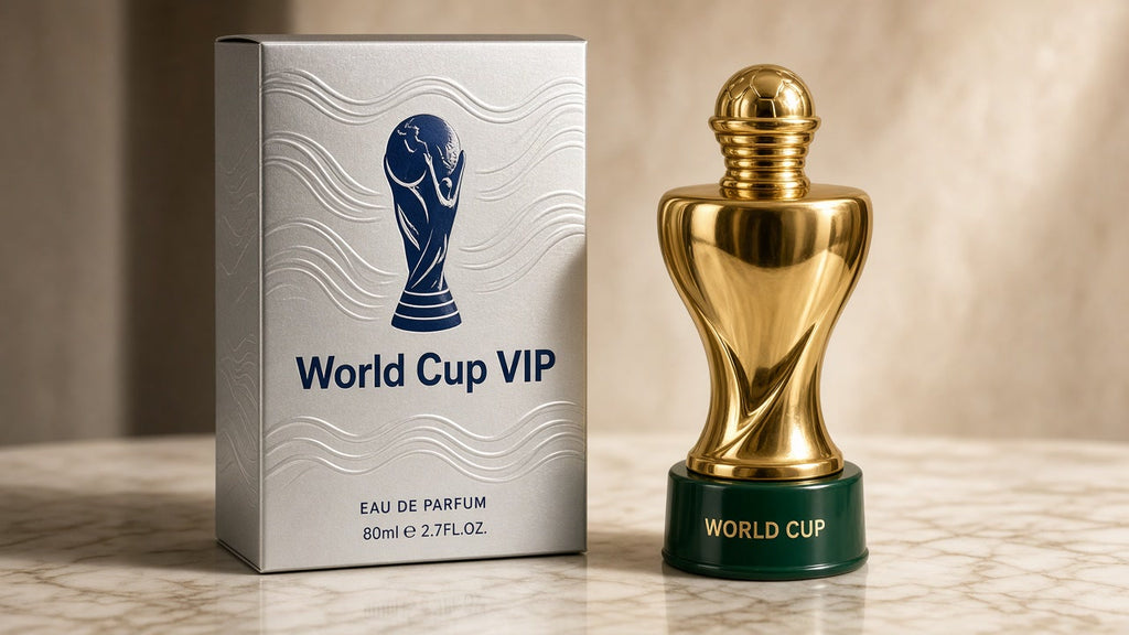 World Cup VIP by Zakat Parfums, 80ml (2.7 fl oz)