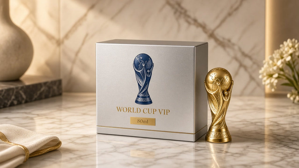 World Cup VIP by Zakat Parfums, 80ml (2.7 fl oz)