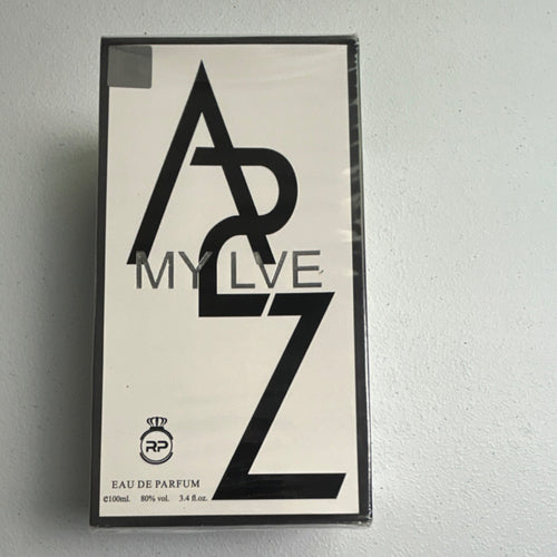 eBay sealed box front — A2Z MY LVE