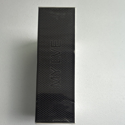 eBay box side — MY LVE