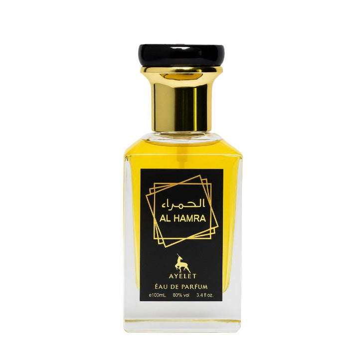 Ayelet Al Hamra by Zak Perfumes 100ml Eau de Parfum bottle