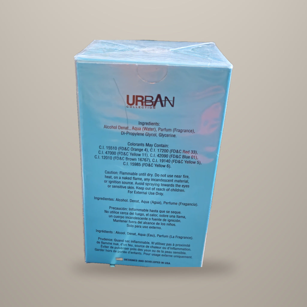 Azura Fresh by Urban Collection 100ml EDP