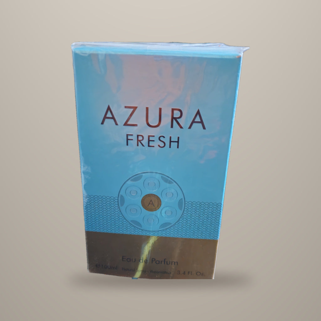 Azura Fresh by Urban Collection 100ml EDP