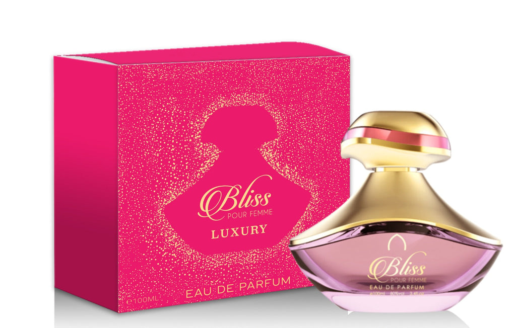Bliss Pour Femme by Khalis Luxury Collection 100ml EDP