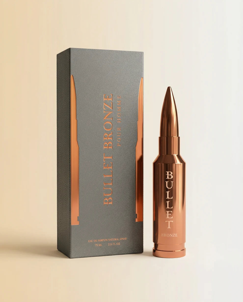 Bullet Bronze by Bharara