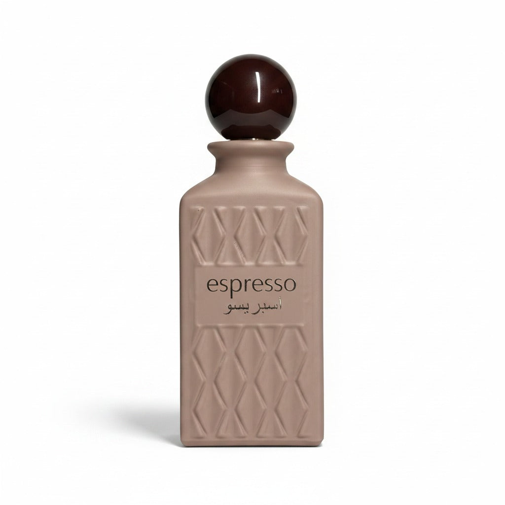 Coffee Espresso by Ayelet, Zak Perfumes 100ml Eau de Parfum bottle