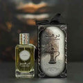 Dirham by Ard Al Zaafaran 100ml Eau de Parfum bottle and box