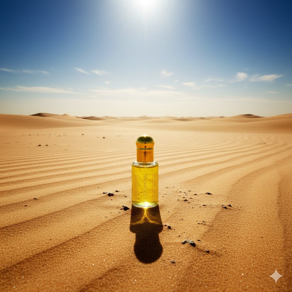 Mademoiselle ♀️ Perfume Oil