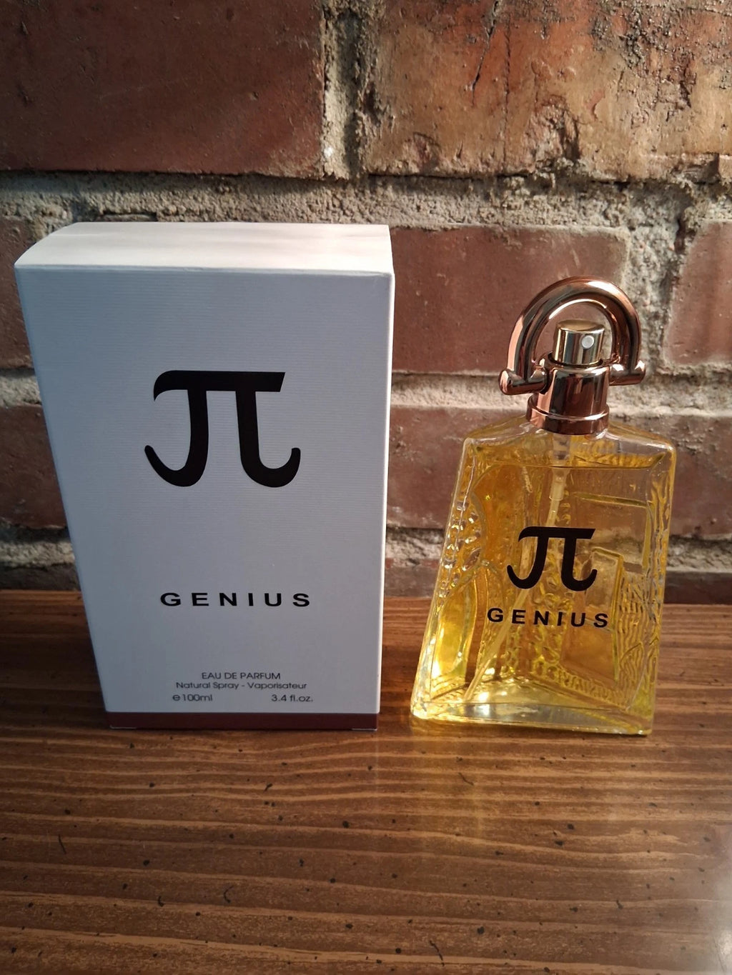 π  PI Genius by Fragrance Couture, 100ml EDP