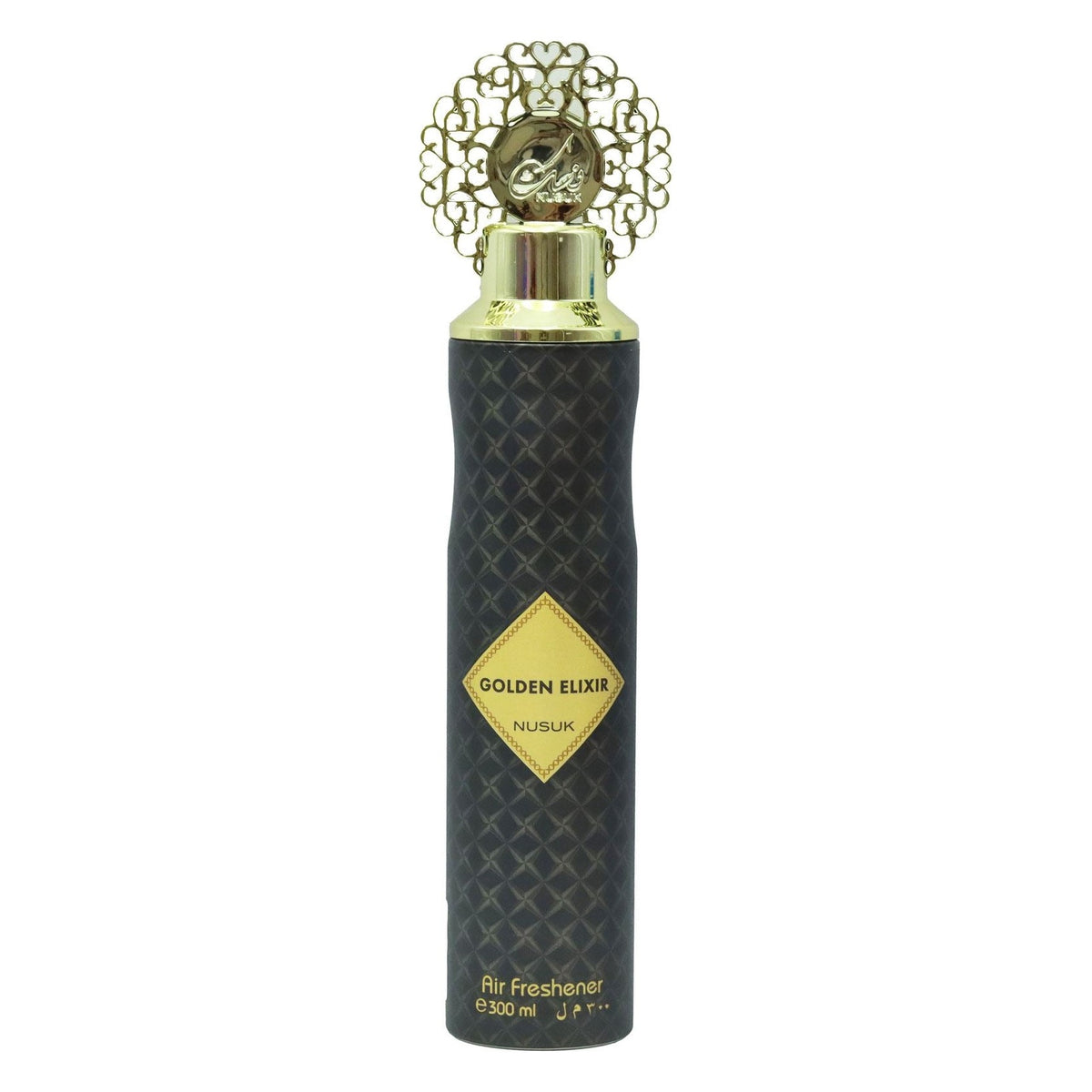 Golden Elixir Air Freshener by Nusuk, 300ml