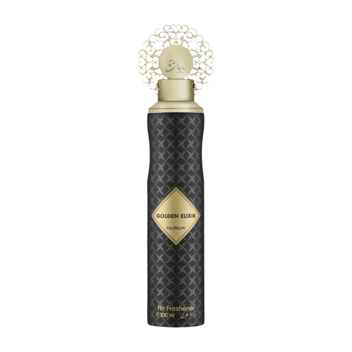 Golden Elixir Air Freshener by Nusuk, 300ml