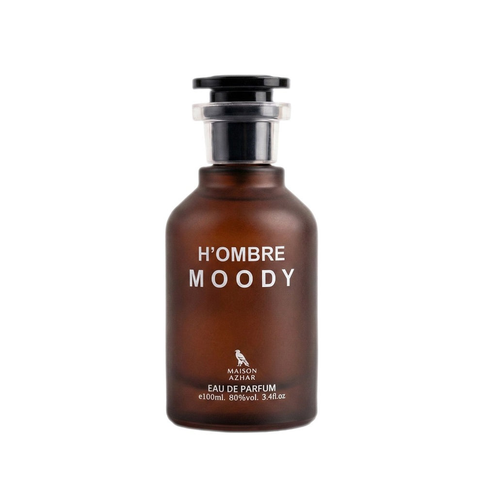 Hombre Moody by Maison Azhar 100ml EDP