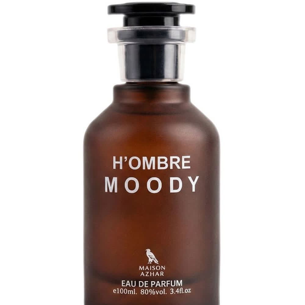 Hombre Moody by Maison Azhar 100ml EDP