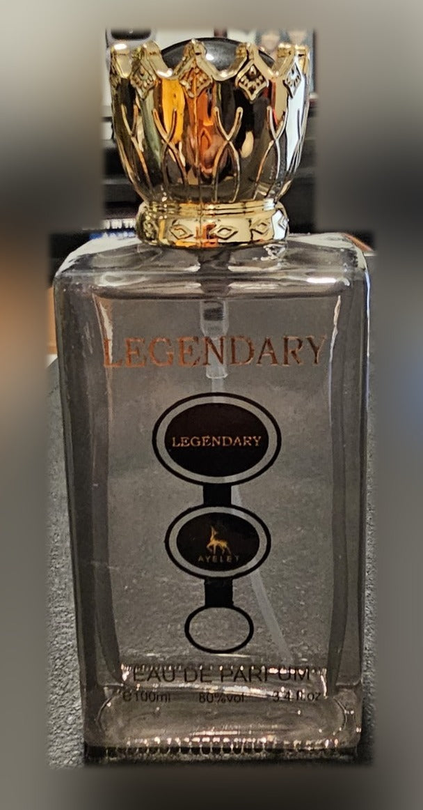 Legendary by Ayelet, Zak Perfumes, 100ml EDP