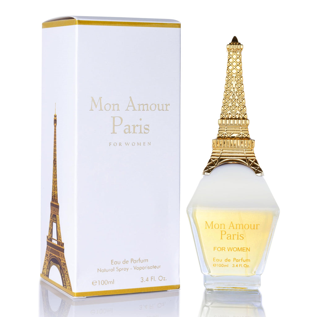 Mon Amour Paris for Women by Urban Collection 100ml EDP