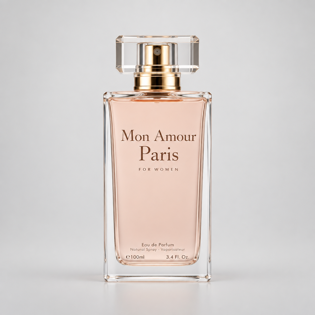 Mon Amour Paris for Women by Urban Collection, 100ml EDP