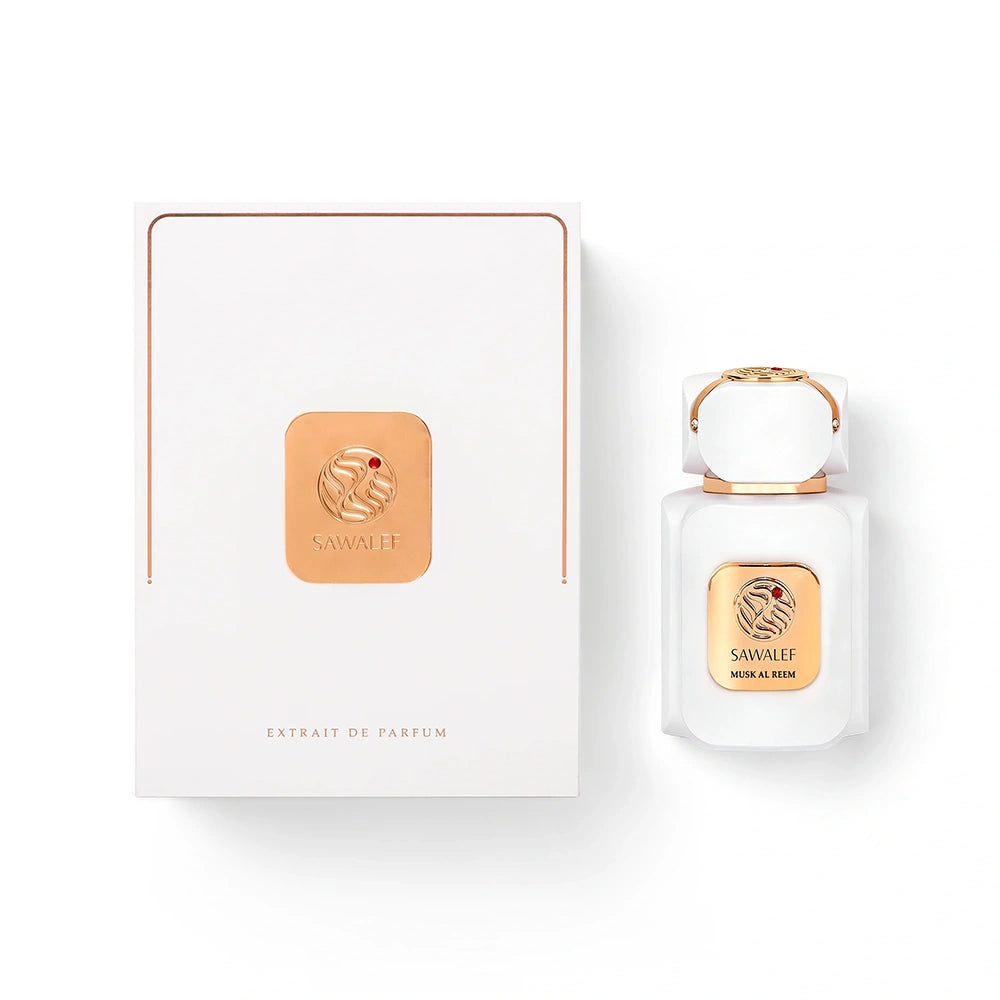Musk Al Reem by Sawalef, 80ml EDP