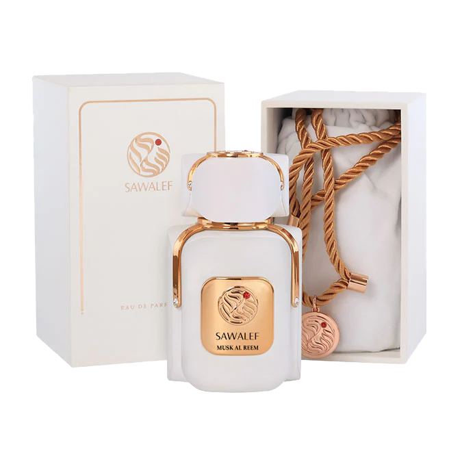 Musk Al Reem by Sawalef, 80ml EDP