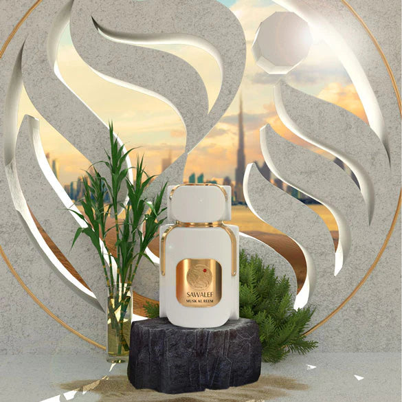 Musk Al Reem by Sawalef, 80ml EDP