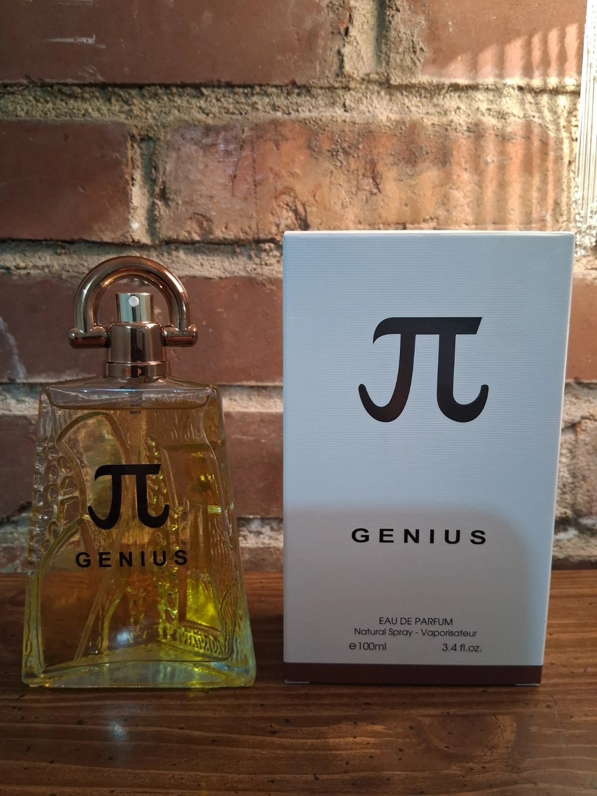 π  PI Genius by Fragrance Couture, 100ml EDP