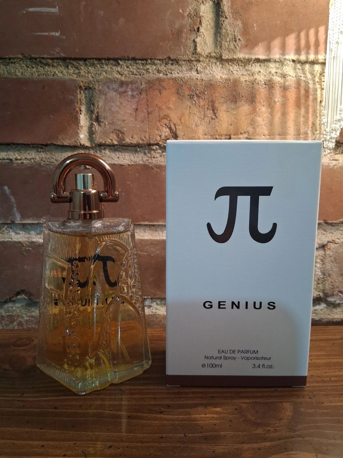π  PI Genius by Fragrance Couture, 100ml EDP