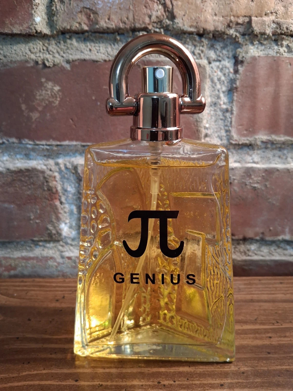 π  PI Genius by Fragrance Couture, 100ml EDP
