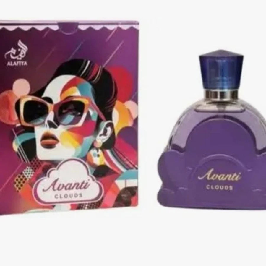 Avanti Clouds by Alafiya, 100ml EDP