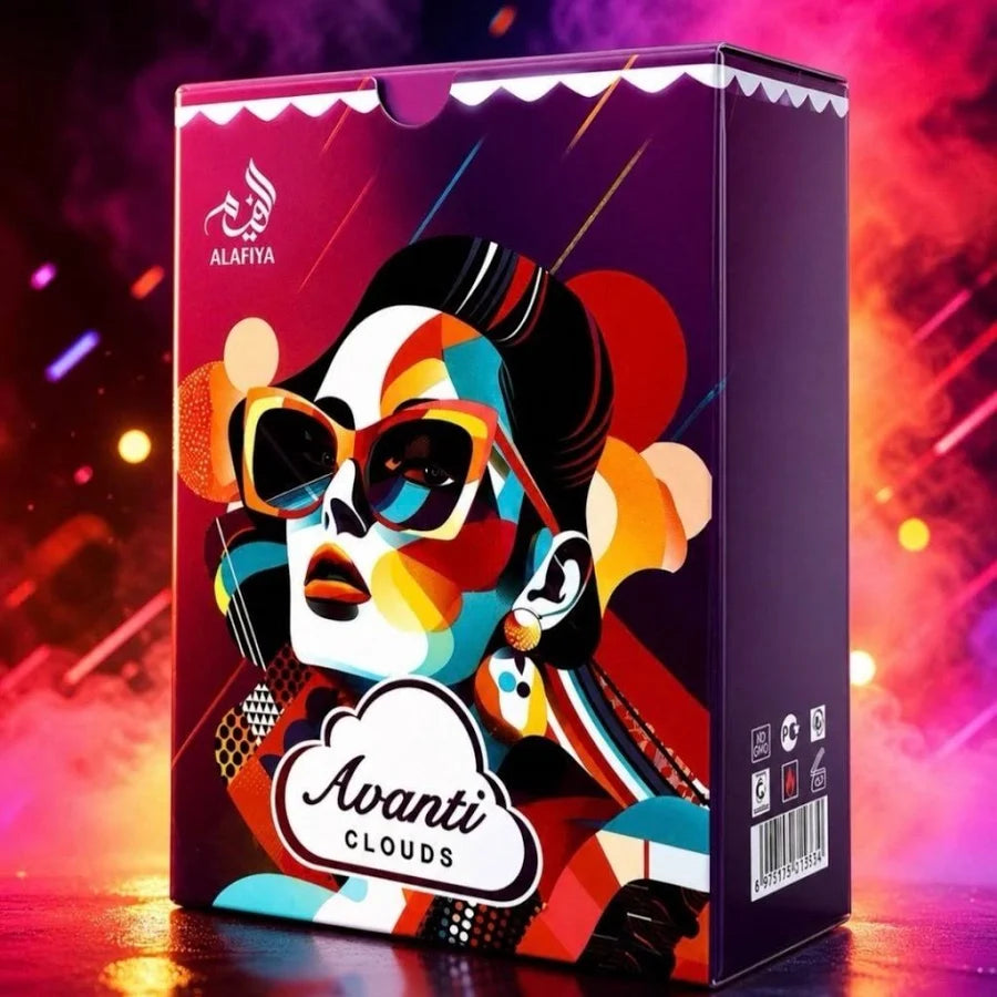 Avanti Clouds by Alafiya, 100ml EDP