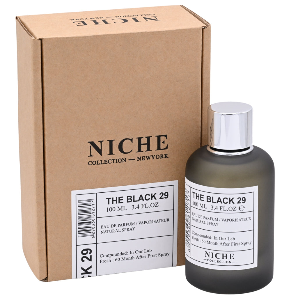 The Black 29 by Niche Collection New York 100ml EDP