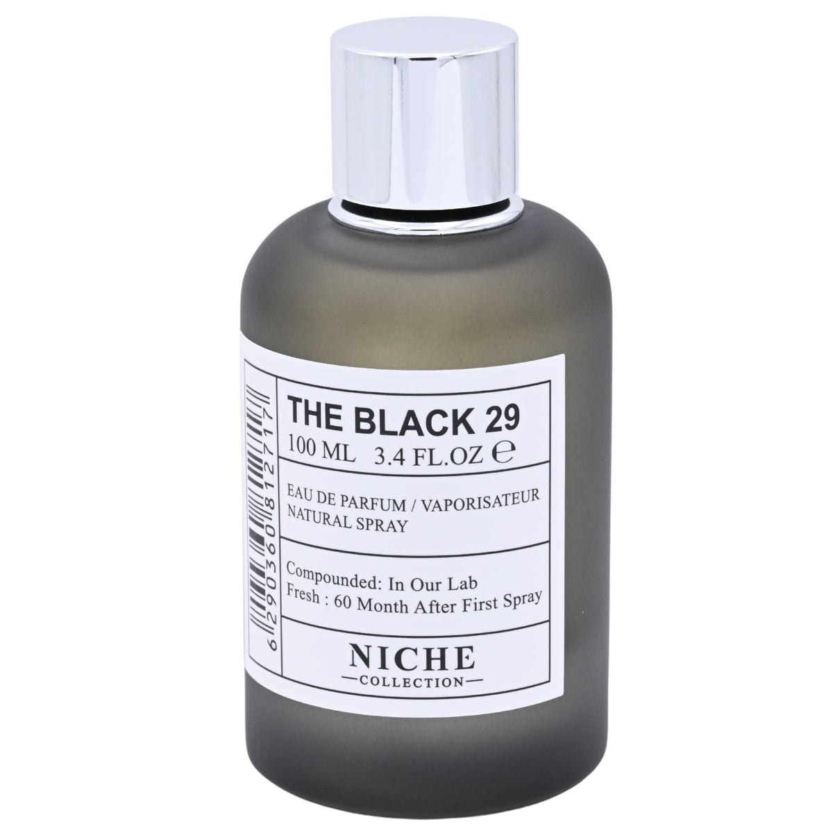 The Black 29 by Niche Collection New York 100ml EDP