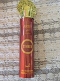 Areej Collection Timber Air Freshener 300 ml front