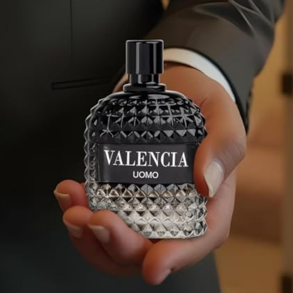 Valencia Uomo by Urban Collection 100ml EDP for men
