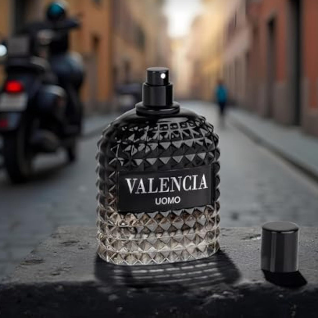 Valencia Uomo by Urban Collection 100ml EDP for men