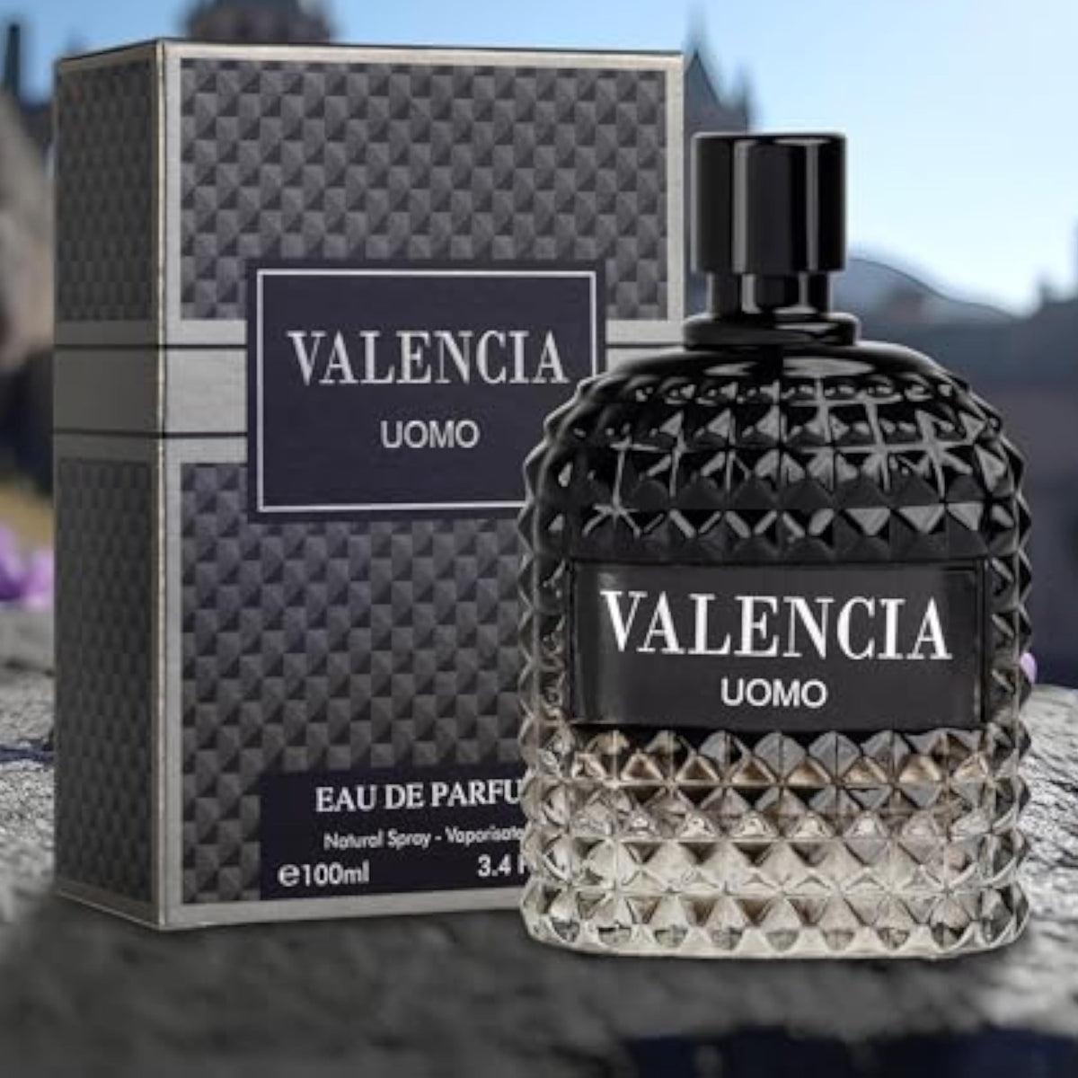 Valencia Uomo by Urban Collection 100ml EDP for men