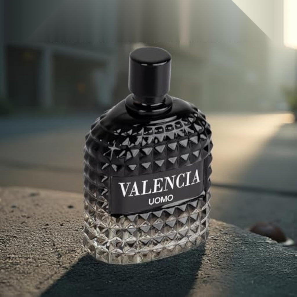 Valencia Uomo by Urban Collection, 100ml EDP