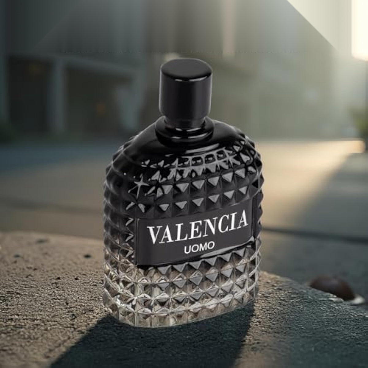Valencia Uomo by Urban Collection, 100ml EDP
