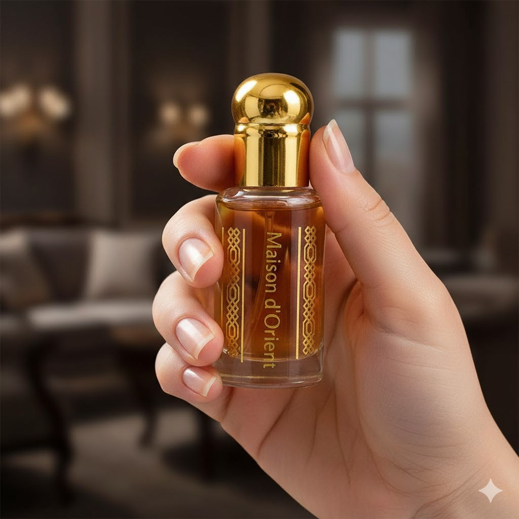 Mystique ♀ Perfume Oil